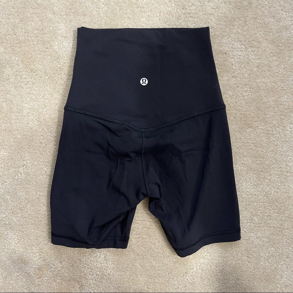 Lululemon Align Biker Shorts